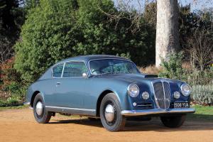 Lancia Aurelia B20 4th Series by Carrozzeria Pinin Farina 1954 года